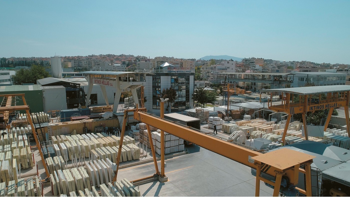 Ικτίνος Ελλάς: Υπογραφή προσυμφώνου με την εταιρεία CBE Capital για τουριστικό έργο στη Σητεία | Ειδήσεις για την Οικονομία