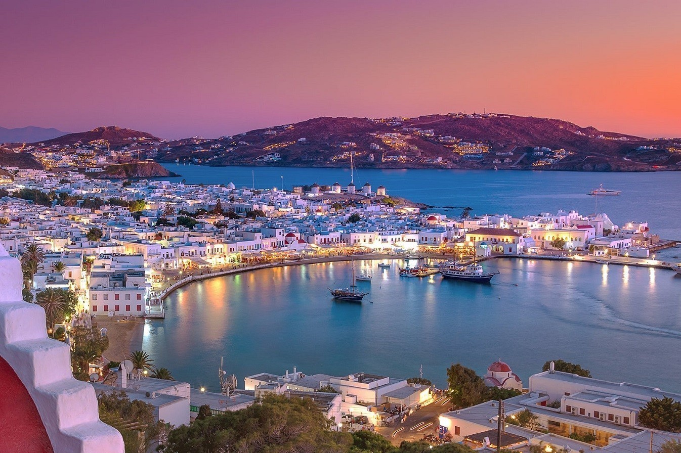 Η στρατηγική επένδυση για το Mykonos Resort άνω των 100 εκατ. και η φέρουσα ικανότητα της Μυκόνου