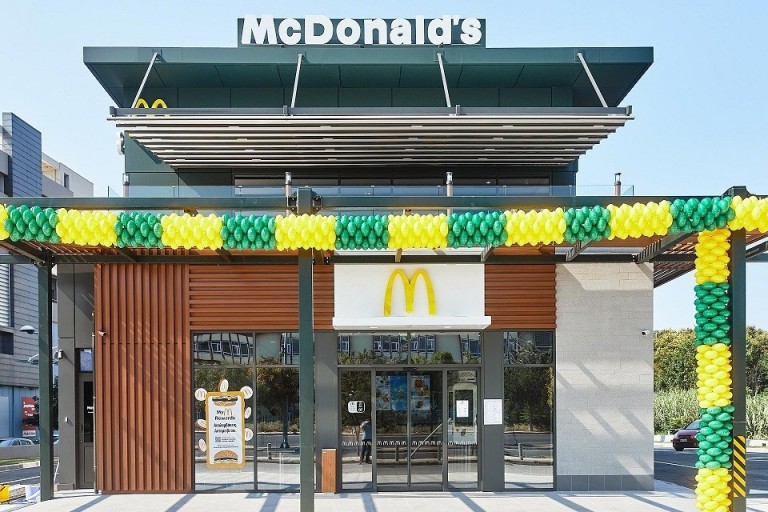 Premier Capital Ελλάς: Ανοίγει νέο εστιατόριο McDonald’s στη Θεσσαλονίκη (pics)
