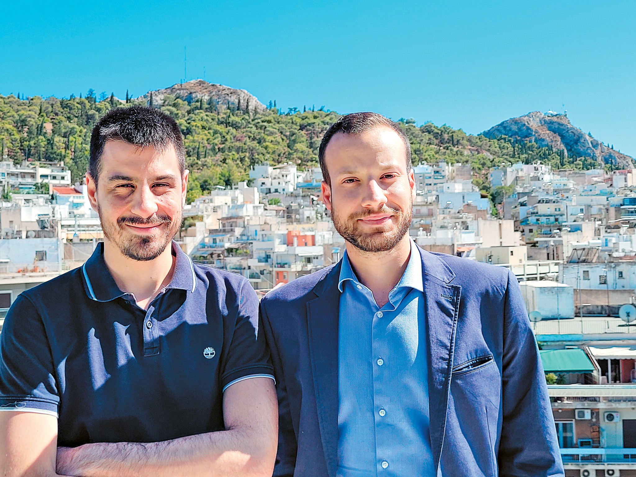 Κωνσταντίνος Πικραμένος, Γιάννης Μπιλιάνης: Οδηγός επιβίωσης για επίδοξους startuppers