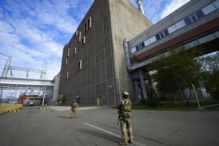 ΗΠΑ: Κάλεσε τη Ρωσία να απομακρυνθεί από τον πυρηνικό σταθμό της Ζαπορίζια