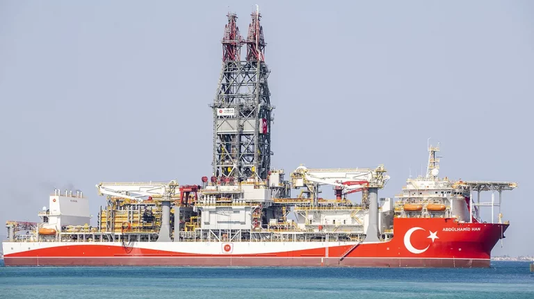 Αμπντουλχαμίντ Χαν: Έβαλε πλώρη για την τοποθεσία των ερευνών