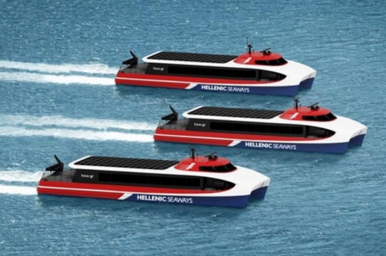 Attica Group: Νέα εποχή για την ακτοπλοΐα στον Αργοσαρωνικό στην κορύφωση της τουριστικής περιόδου