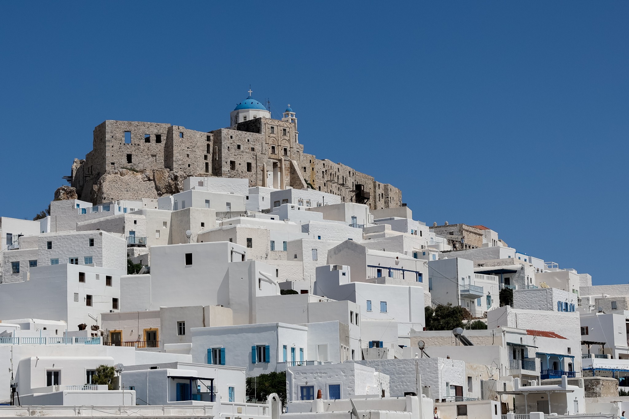 Τουρισμός: Ποιο ελληνικό νησί ανήκει στους κορυφαίους προορισμούς του κόσμου για τους Ιταλούς
