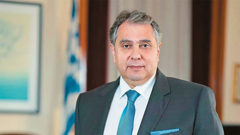 Κορκίδης: «Να καταστεί η Ελλάδα παγκόσμιος κόμβος ναυπηγικής καινοτομίας»