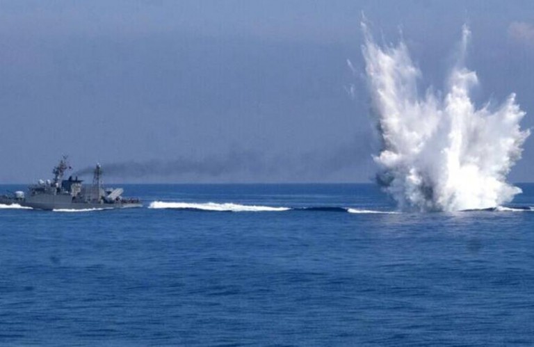 Κίνα: Στέλνει πολεμικά πλοία κοντά στην Ταϊβάν