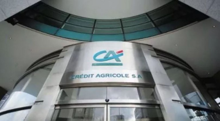 Έσοδα ρεκόρ για την Credit Agricole – Υπερδιπλασιάστηκαν τα κέρδη του α’ τριμήνου
