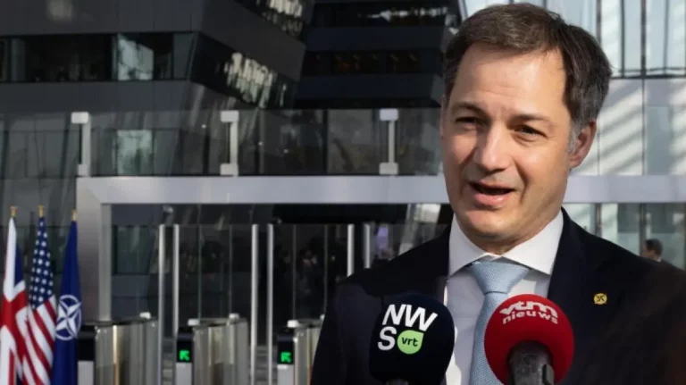 Ο Βέλγος πρωθυπουργός προειδοποιεί: Οι επόμενοι «5 με 10 χειμώνες θα είναι δύσκολοι»