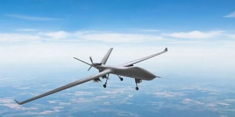 CNN: Ο ουκρανικός στρατός κατέρριψε κινεζικής κατασκευής drone στο Ντονέτσκ