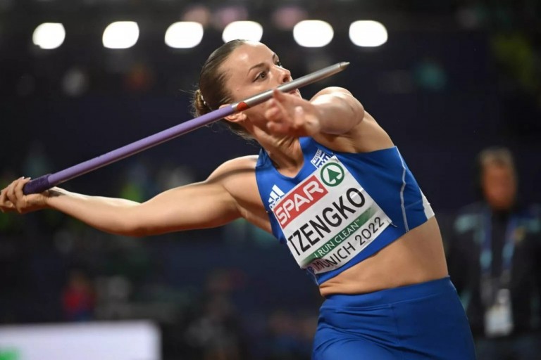 H ανάρτηση Μητσοτάκη για το χρυσό μετάλλιο της Ελίνας Τζένγκο