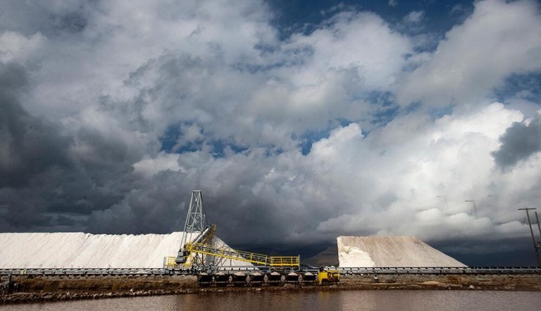 Υπερταμείο: Στρατηγικός επενδυτής στις Ελληνικές Αλυκές με νέα εξαγορά – Στο 80% το ποσοστό του