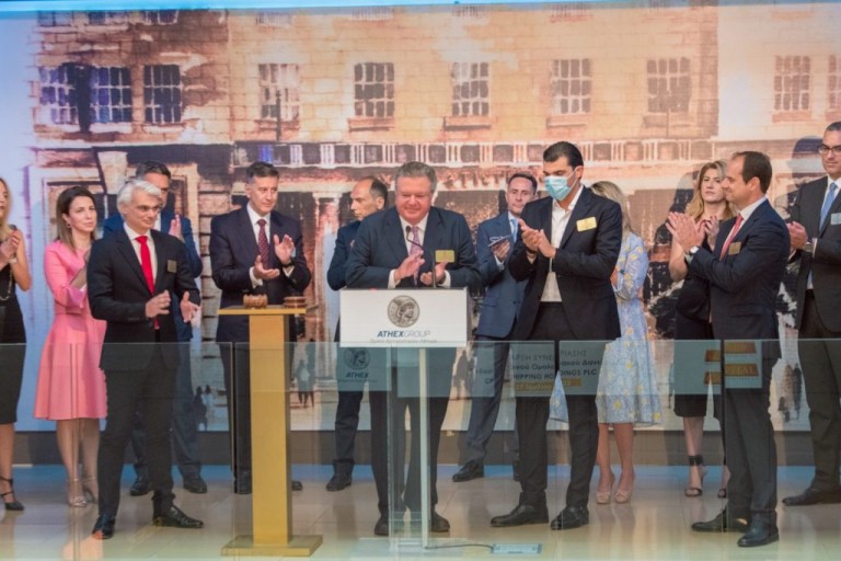 Εμίρης (Αlpha Bank): Eχέγγυο για την ανάπτυξη της ναυτιλίας η υπερκάλυψη της έκδοσης του ομολόγου της CPLP