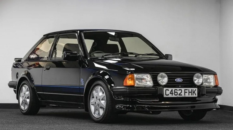 Πριγκίπισσα Νταϊάνα: Εξωφρενικό ποσό σε δημοπρασία για το παλιό αυτοκίνητό της