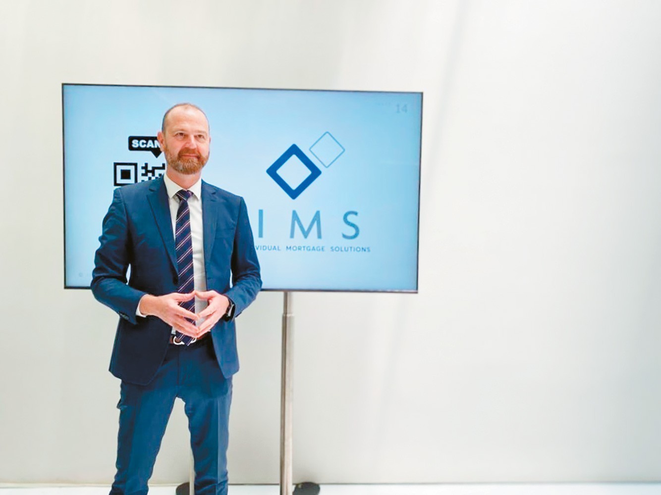 Κυριάκος Καμπούρης (IMS): «Η χορήγηση στεγαστικών δανείων πρέπει να γίνεται phygital»