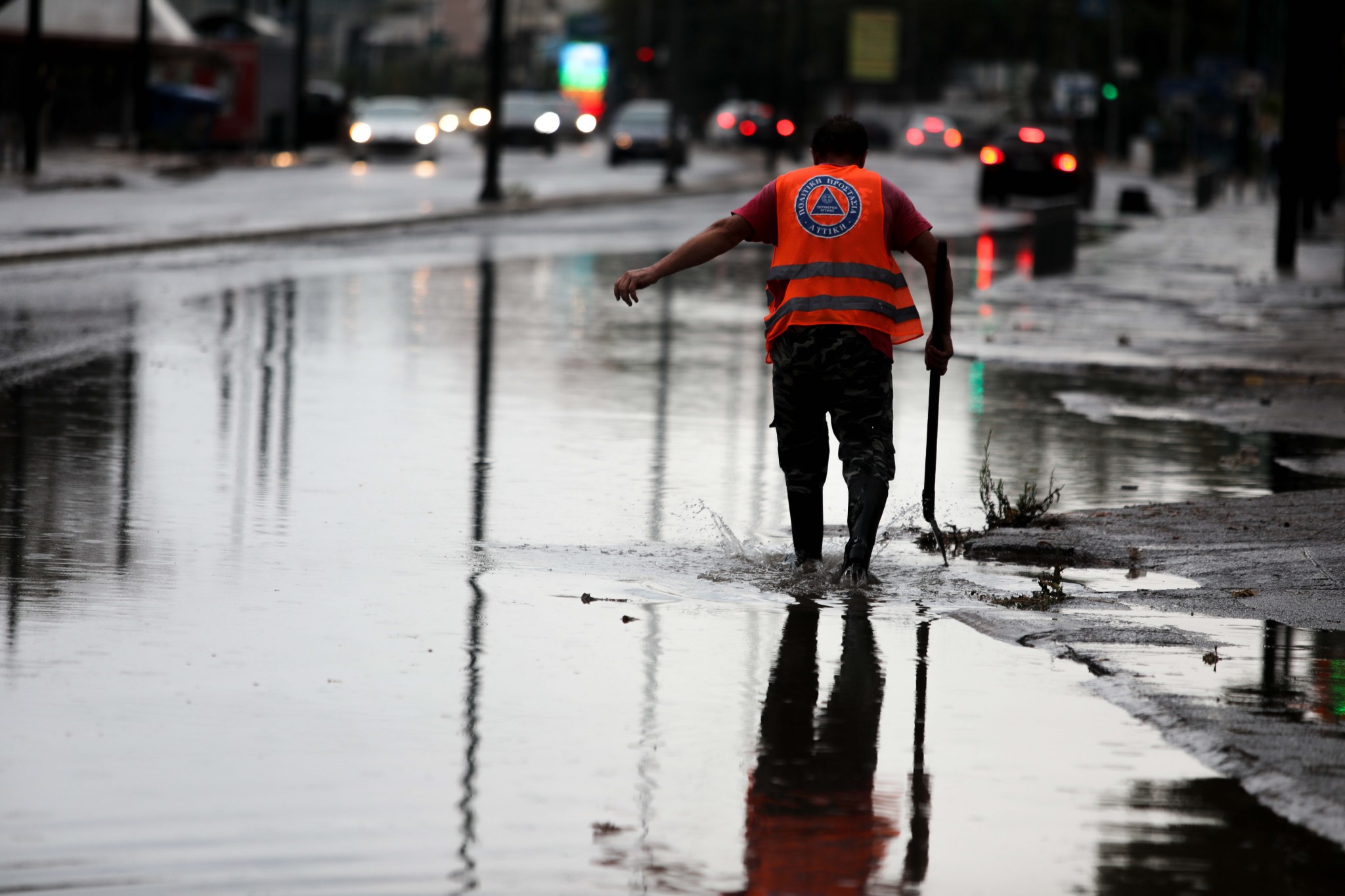 Καιρός: Τέταρτη μέρα αστάθειας με βροχές και καταιγίδες – Κίνδυνος για πλημμύρες