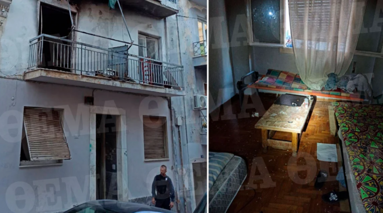 Επιχείρηση της ΕΛΑΣ για εκκένωση κτιρίου στα Εξάρχεια