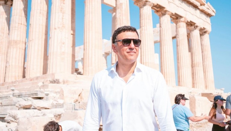 Κικίλιας: Η Ελλάδα αποκτά τη σφραγίδα του οδηγού Michelin 