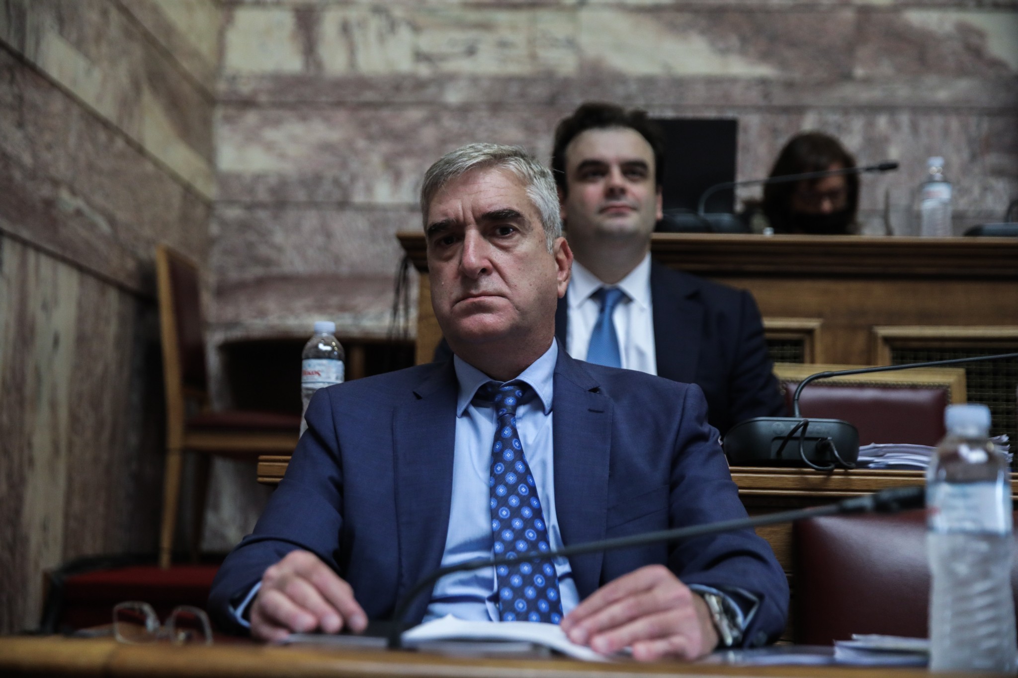 Παραίτηση υπέβαλε ο διοικητής της ΕΥΠ Παναγιώτης Κοντολέων