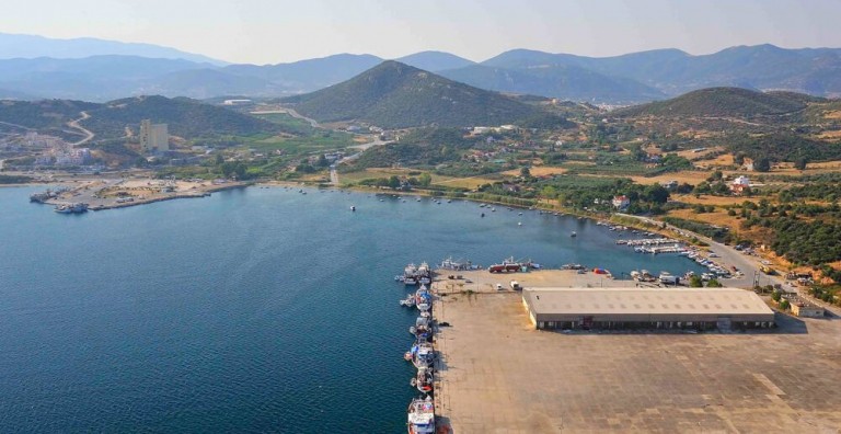 ΥΠΑΑΤ: Ξεκινά ο εκσυγχρονισμός του λιμένα Ελευθερών στη Νέα Πέραμο Καβάλας