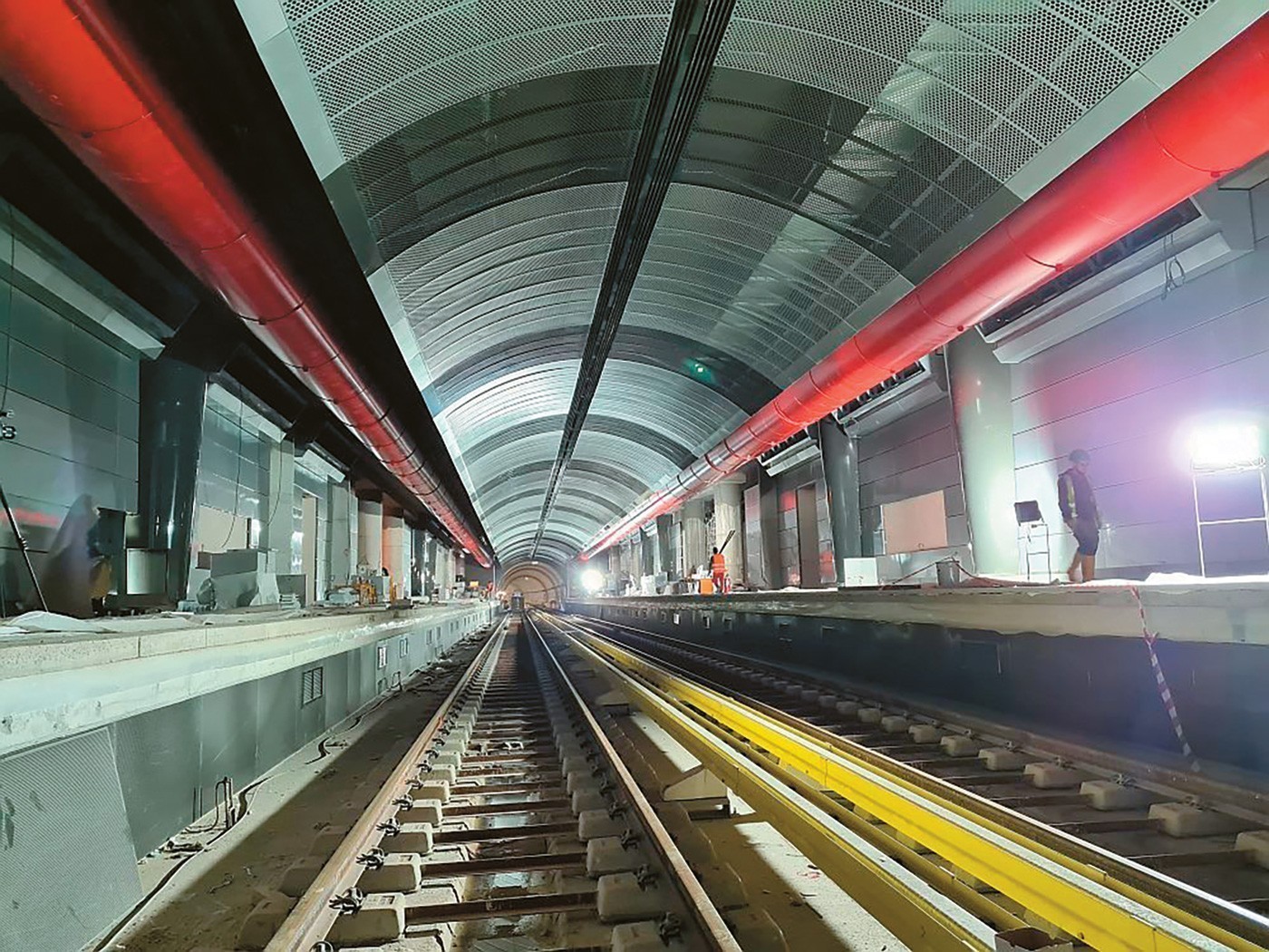 Τα γιγαντιαία projects του μετρό που αλλάζουν Αθήνα και Θεσσαλονίκη (pics)
