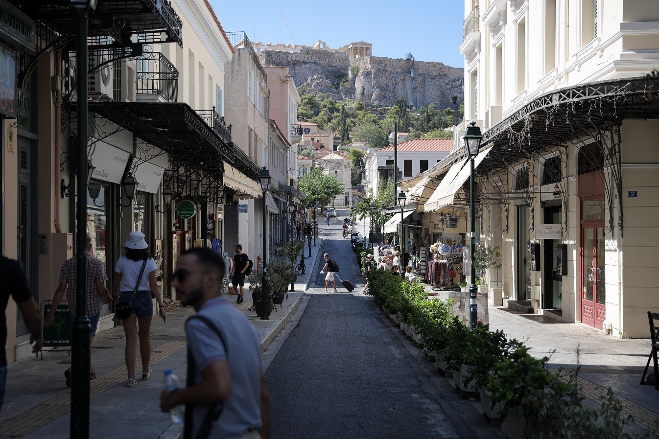 Ένα νέο 5άστερο στο ιστορικό κέντρο της Αθήνας από τον όμιλο Νικολαΐδη της Atlantica