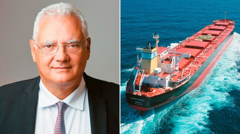 Δρ. Λουκάς Μπαρμπαρής (Safe Bulkers): Aνανεώνει τον στόλο της με πλοία περιβαλλοντικών προδιαγραφών