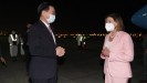 Νάνσι Πελόζι: Η Κίνα δεν μπορεί να εμποδίσει ξένους ηγέτες να ταξιδέψουν στην Ταϊβάν
