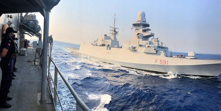 Θάνατος πρωτοετούς ναυτικής δοκίμου σε εκπαιδευτικό ταξίδι της Σχολής