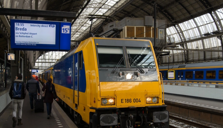 Ολλανδία: Απεργούν οι εργαζόμενοι στο σιδηροδρομικό δίκτυο – Ζητούν αύξηση μισθών