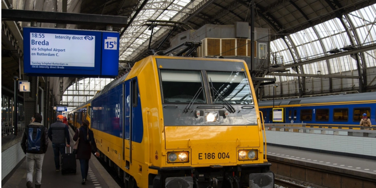 Oλλανδία: Κατεβαίνουν σε απεργία οι εργαζόμενοι στους σιδηροδρόμους