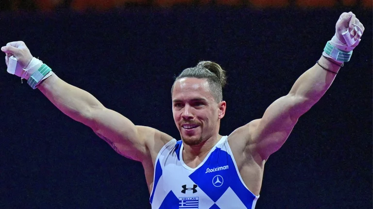 Λευτέρης Πετρούνιας: Πρωταθλητής Ευρώπης για έκτη φορά