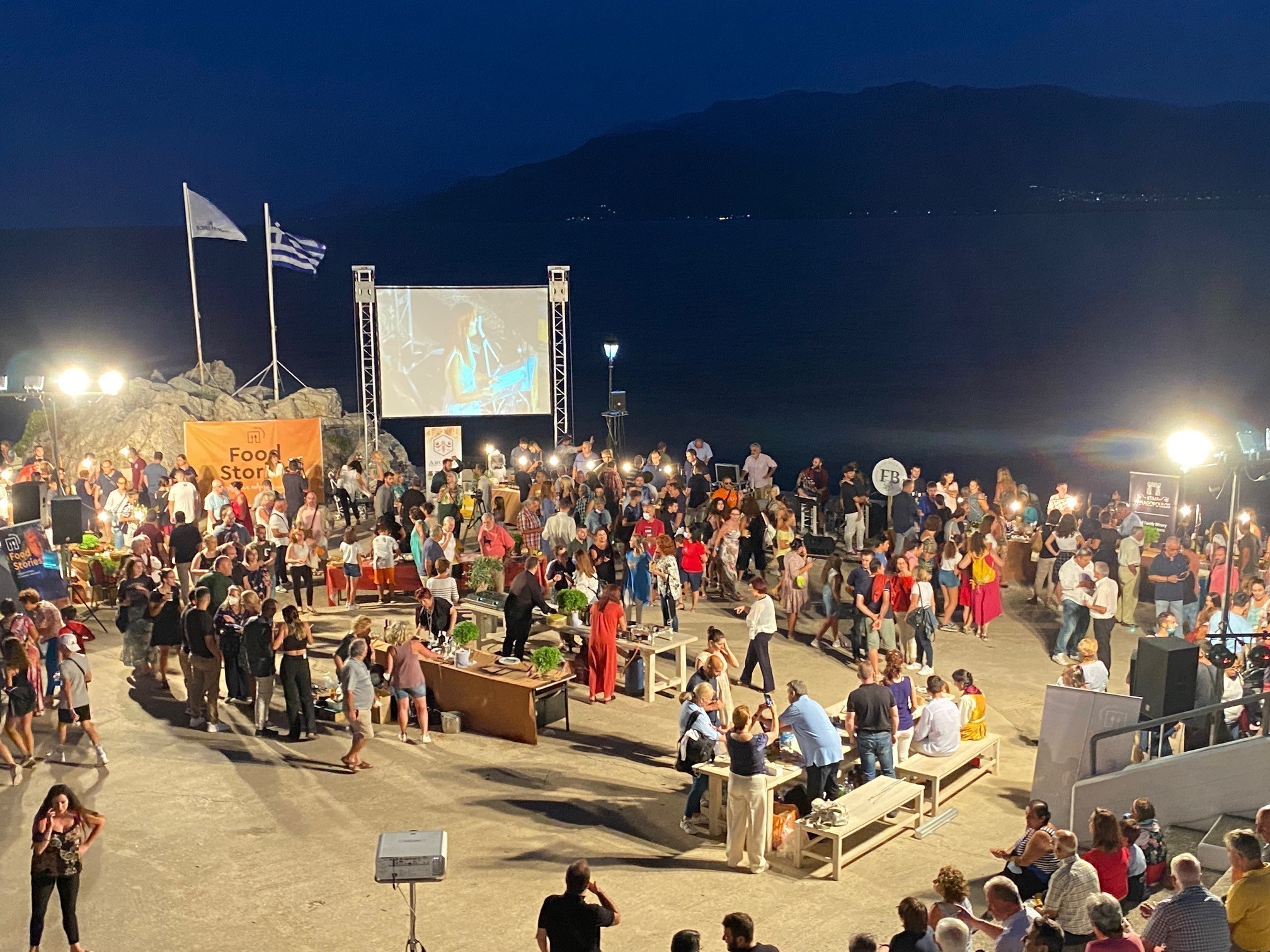 Με όπλο τη γαστρονομία και τη φύση, η Πελοπόννησος στοχεύει την κορυφή του τουρισμού