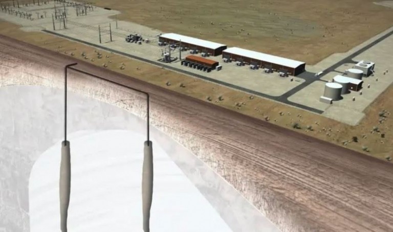 ΗΠΑ: Στα σκαριά το μεγαλύτερο έργο υπόγειας αποθήκευσης υδρογόνου στον κόσμο