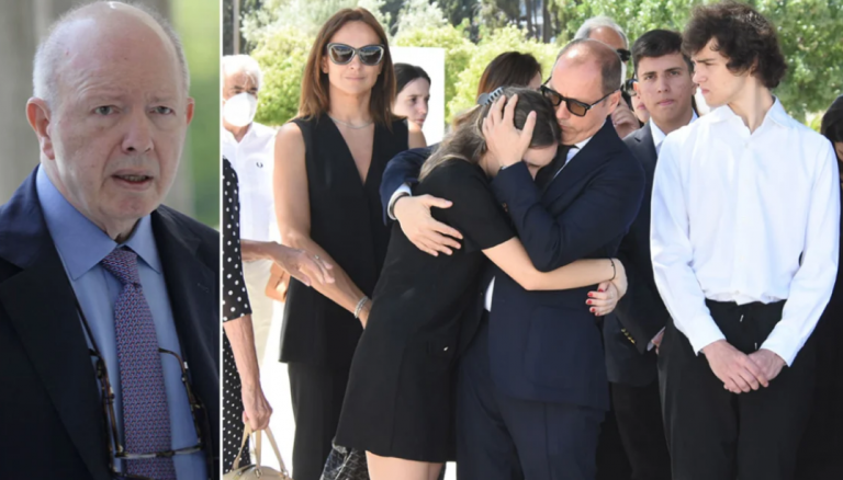 Σταύρος Ψυχάρης: Το τελευταίο αντίο στον εκδότη και δημοσιογράφο το πρωί στο Α’ Νεκροταφείο Αθηνών