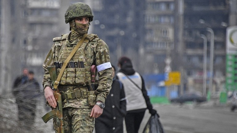 Ουκρανία: Σχέδιο απομάκρυνσης 220.000 πολιτών από το Ντονέτσκ
