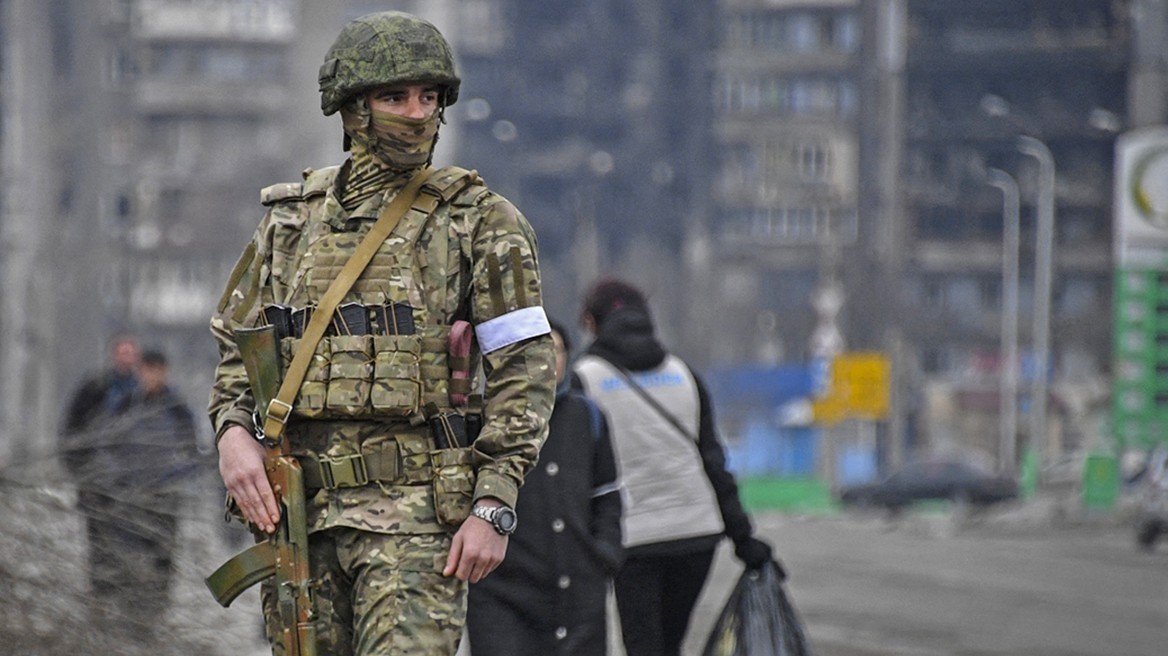 Ουκρανία: Σχέδιο απομάκρυνσης 220.000 πολιτών από το Ντονέτσκ