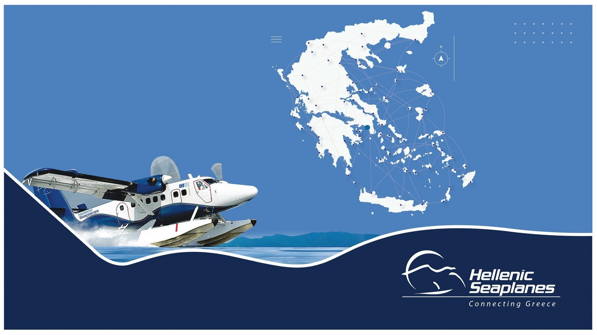 Η Κρήτη μπαίνει στο επενδυτικό πλάνο της Hellenic Seaplanes (pics)