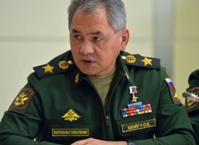 Σοϊγκού: Η Ρωσία δεν έχει ανάγκη να κάνει χρήση πυρηνικών όπλων στην Ουκρανία