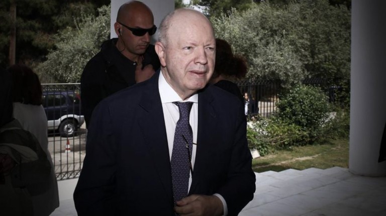 Το τελευταίο αντίο στον εκδότη και δημοσιογράφο Σταύρο Ψυχάρη