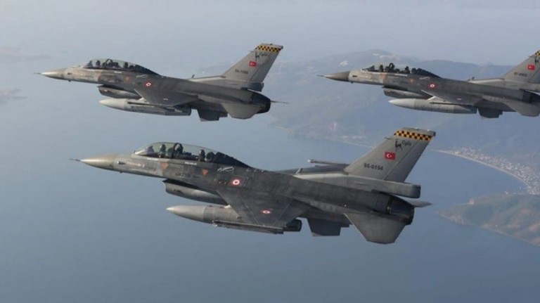 Ουκρανία: Δεν αναμένει φέτος να παραλάβει μαχητικά F-16
