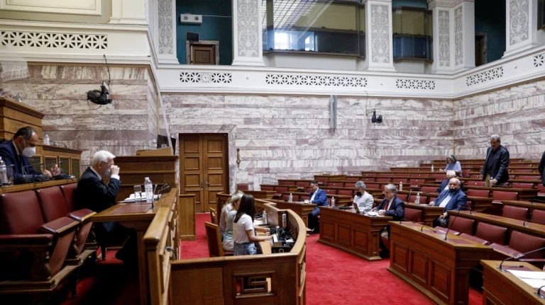 Επιτροπή Θεσμών και Διαφάνειας: Ακρόαση του Θεμιστοκλή Δεμίρη για διοικητή της ΕΥΠ