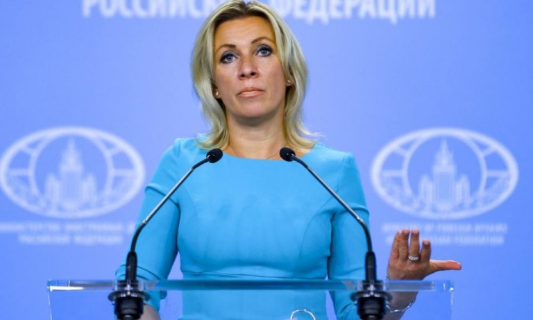 Ζαχάροβα: Στο Συμβούλιο Ασφαλείας του ΟΗΕ οι επιθέσεις σε Σεβαστούπολη και Nord Stream