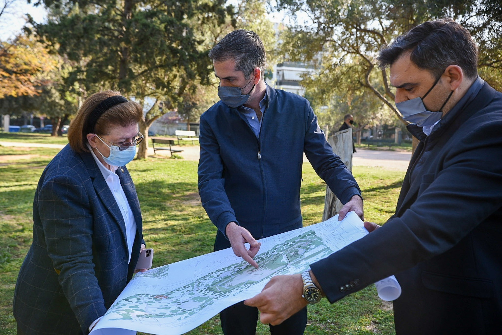 Ακαδημία Πλάτωνος: Προκηρύχθηκε ο αρχιτεκτονικός διαγωνισμός για τη μελέτη του Αρχαιολογικού Μουσείου (pics)