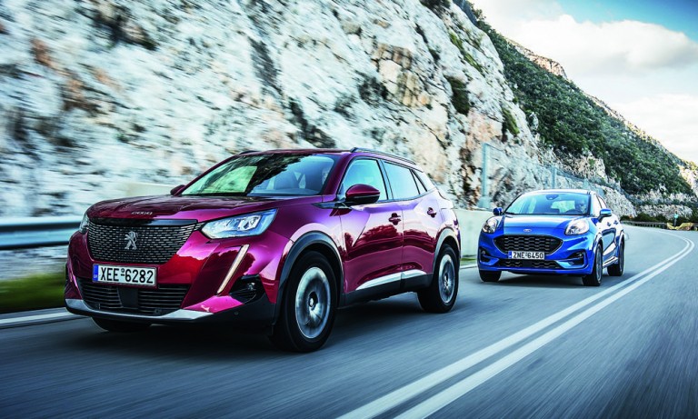 Πωλήσεις αυτοκινήτων: Κερδίζουν έδαφος τα βενζινοκίνητα και diesel