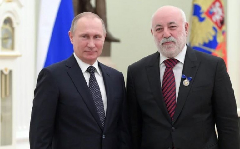 Βίκτορ Βέξελμπεργκ: Πράκτορες του FBI ερεύνησαν τα περιουσιακά στοιχεία του Ρώσου ολιγάρχη