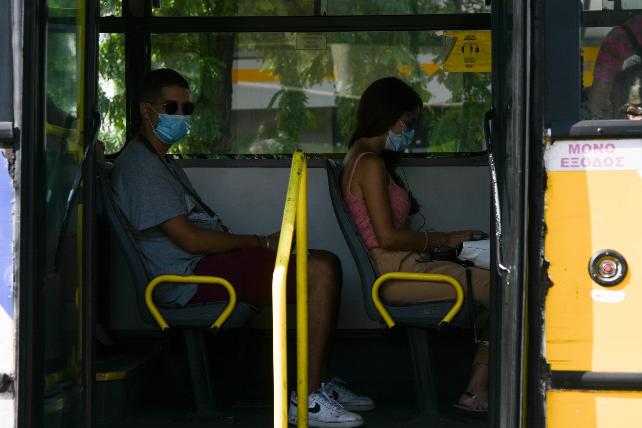 ΟΑΣΑ: Αύξηση εισπράξεων 83% και επικυρώσεων 58% στο α΄ εξάμηνο