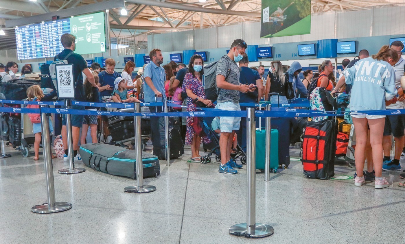 Οι ξένες αεροπορικές – εκτός Ryanair – επενδύουν στον προορισμό Αθήνα