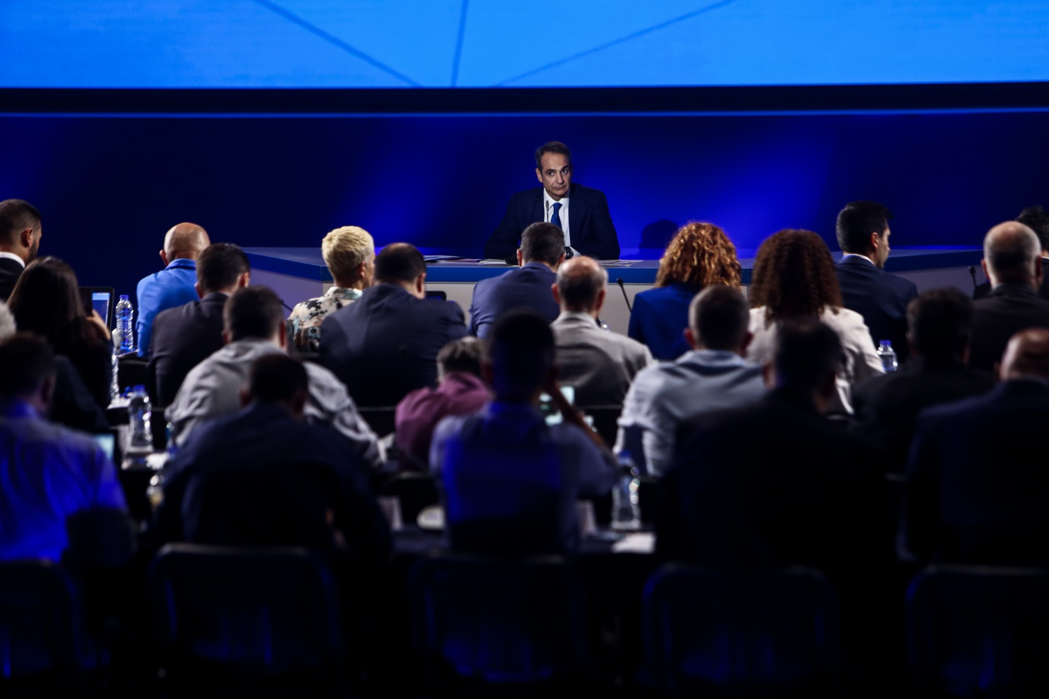 Πώς σχολιάζει η αντιπολίτευση τη συνέντευξη του πρωθυπουργού στη ΔΕΘ