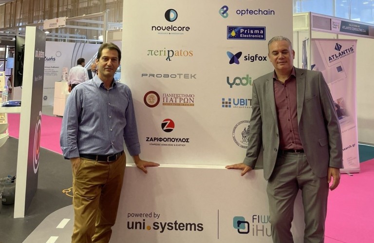 Uni Systems: Πώς διευρύνει την επένδυσή της στα drones – Οι συνέργειες, τα project και η PROBOTEK (pics)  