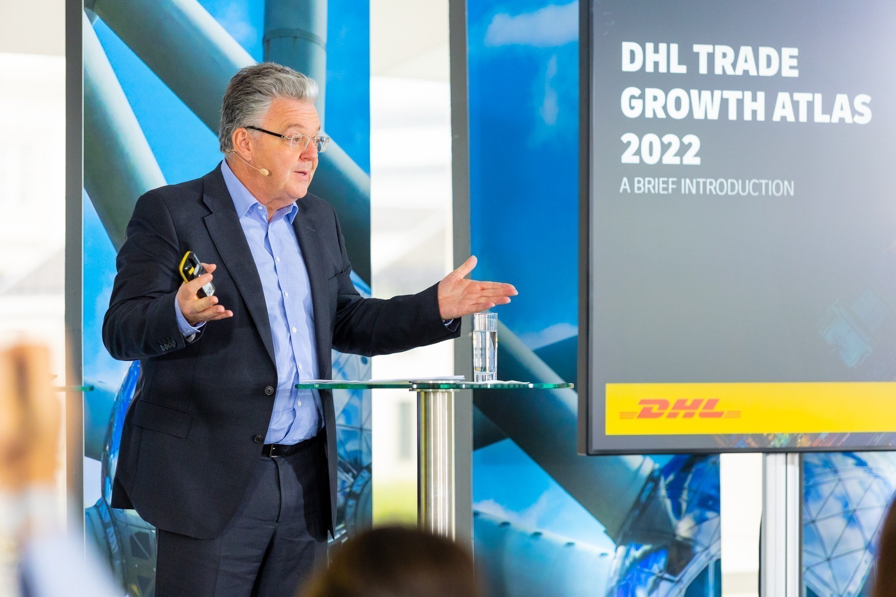 Έρευνα DHL Trade Growth Atlas: Σε νέα ρεκόρ το παγκόσμιο εμπόριο παρά τα απανωτά σοκ